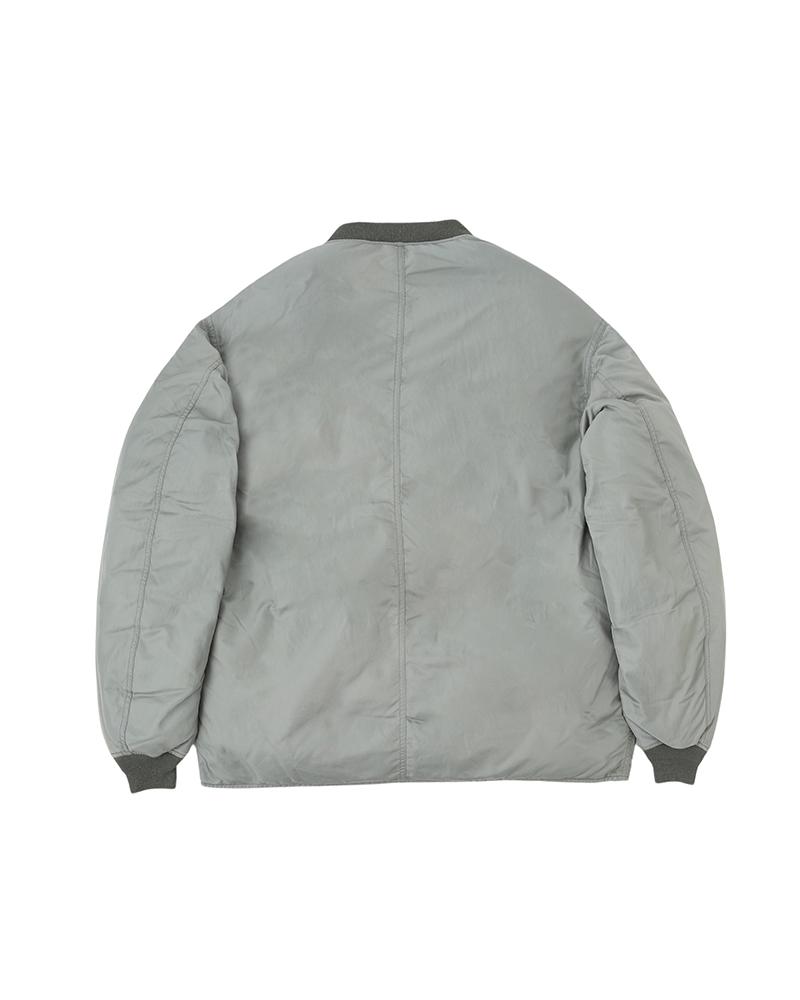 ジャケット・アウター visvimHELI CREW DOWN SHIRT 0123205013001 