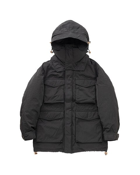 KRUPA DOWN JKT | Visvim Official North American Web Store