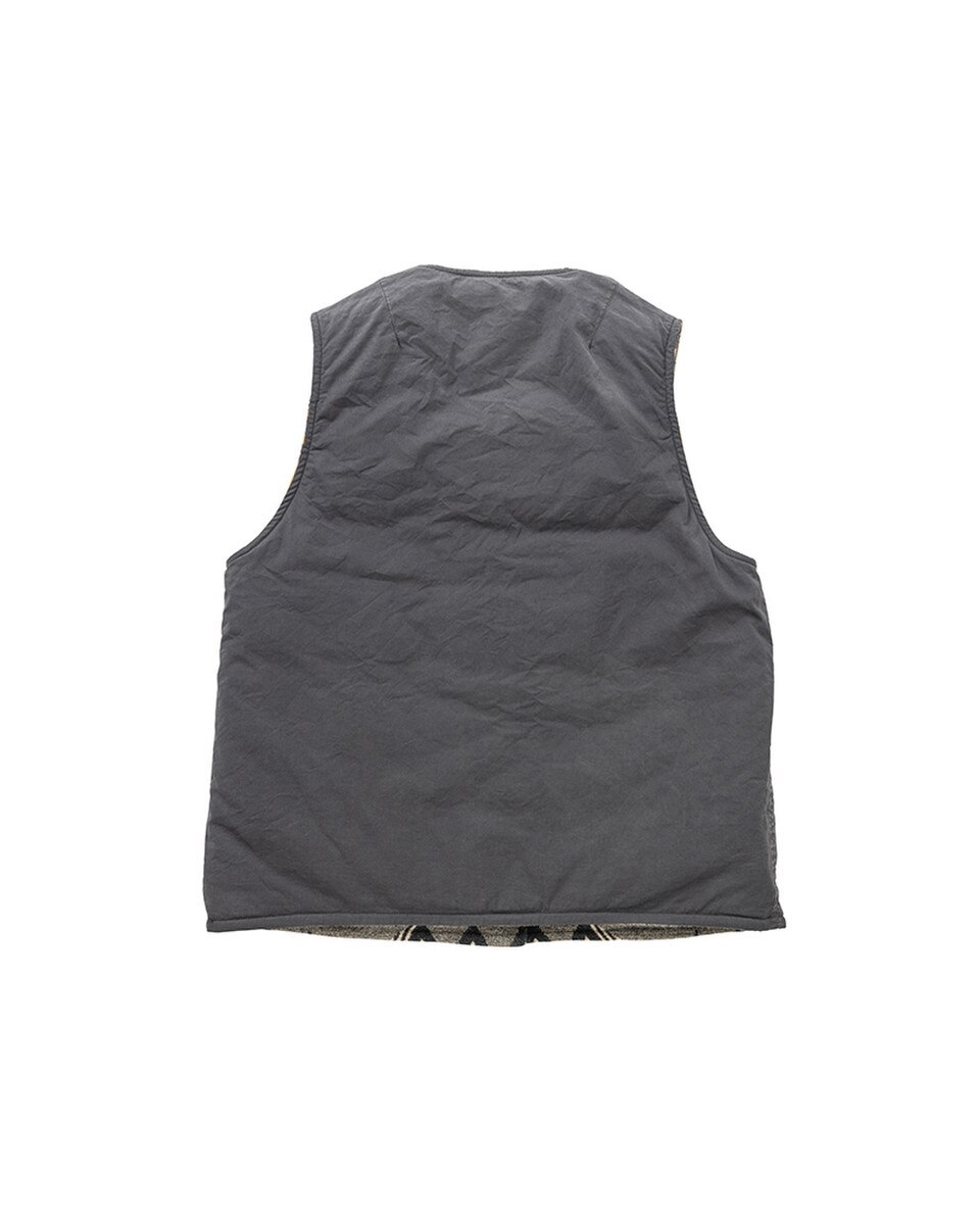 KORA DOWN VEST | Visvim Official North American Web Store