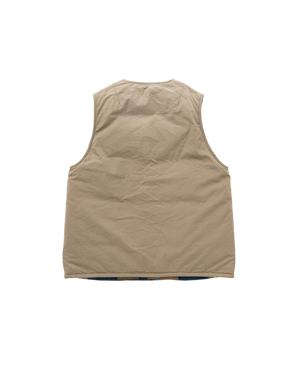 KORA DOWN VEST | Visvim Official North American Web Store