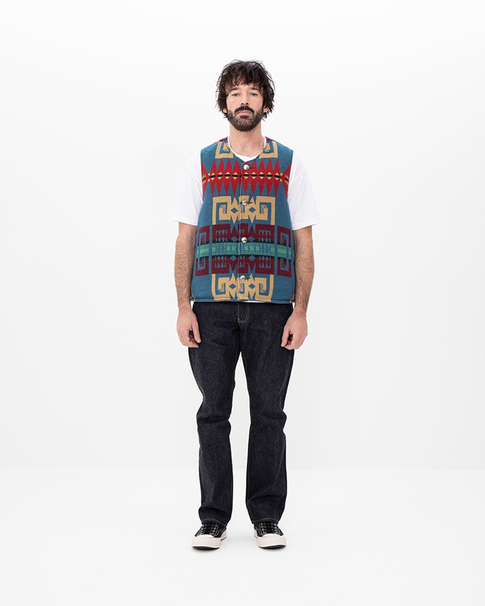 KORA DOWN VEST | Visvim Official North American Web Store