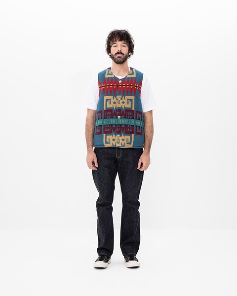 KORA DOWN VEST | Visvim Official North American Web Store