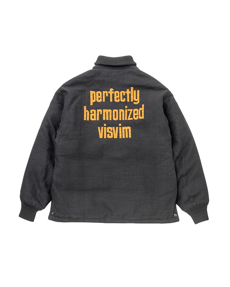 visvim ICT 限定 HELLION DOWN JKT P.W. ビズビム visvim ICT 限定 