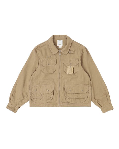 HEMSWADE JKT | Visvim Official North American Web Store
