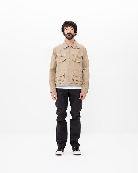 HEMSWADE JKT | Visvim Official North American Web Store