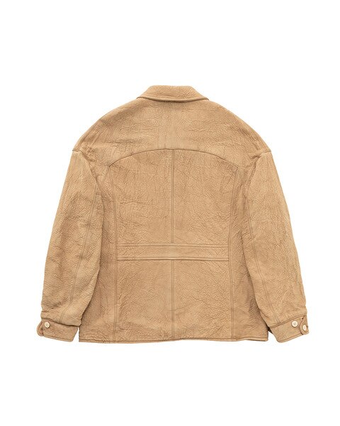 ETON JKT IT (FR VEG.LB) | Visvim Official North American Web Store
