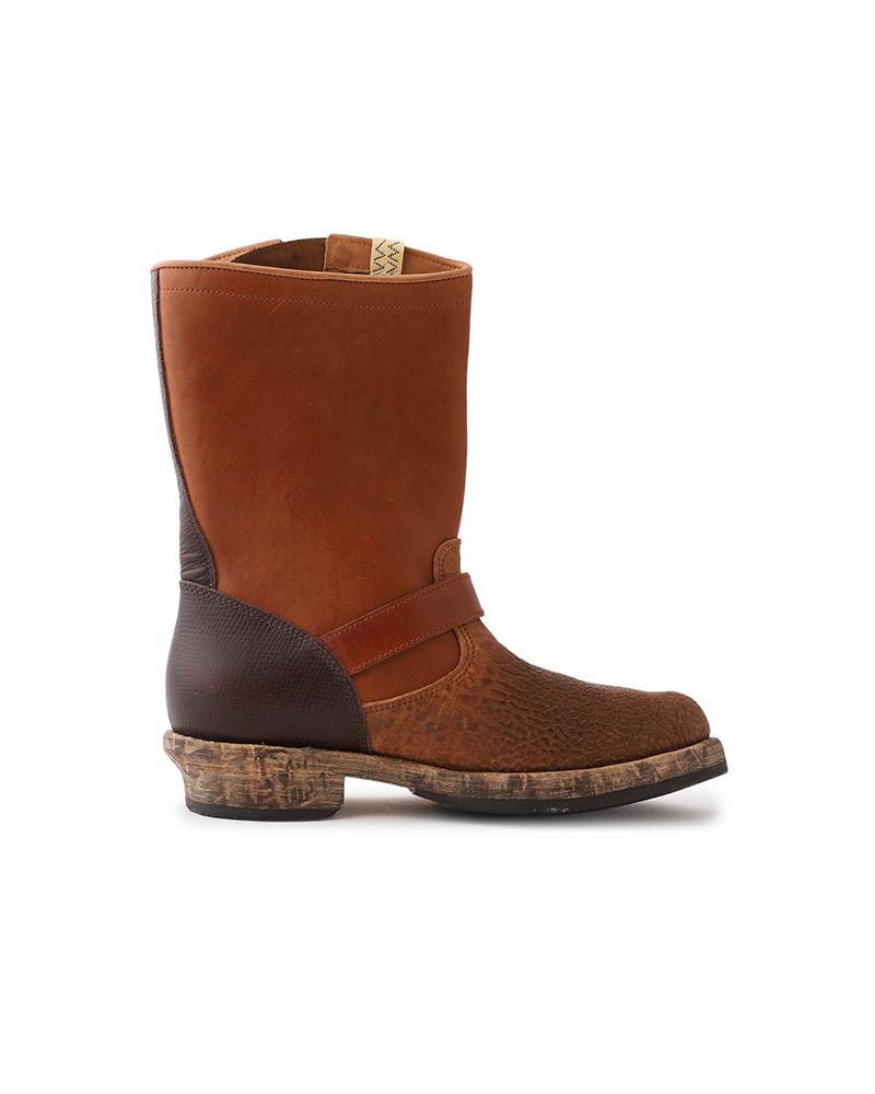 T.W.O. BOOTS-FOLK | Visvim Official North American Web Store - 靴