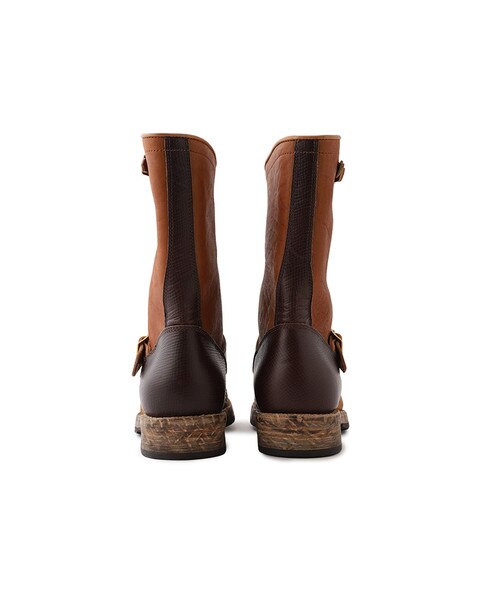 T.W.O. BOOTS-FOLK | Visvim Official North American Web Store 