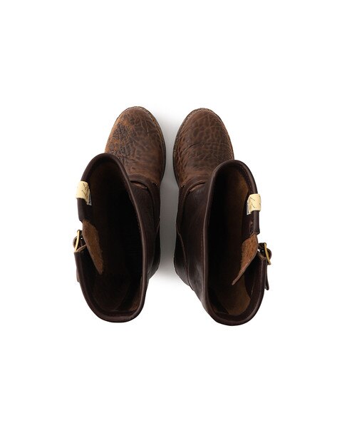 T.W.O. BOOTS-FOLK | Visvim Official North American Web Store
