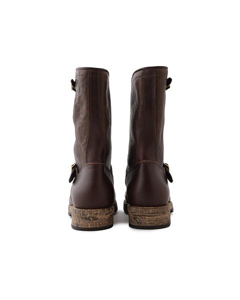 T.W.O. BOOTS-FOLK | Visvim Official North American Web Store