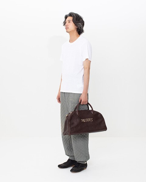 BOSTON BAG (IT VEG.H) | Visvim Official North American Web Store