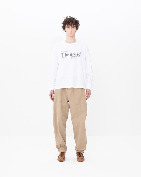 JUMBO TEE L/S | Visvim Official North American Web Store