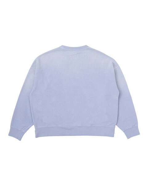AMPLUS SB SWEAT L/S DMGD | Visvim Official North American Web Store 