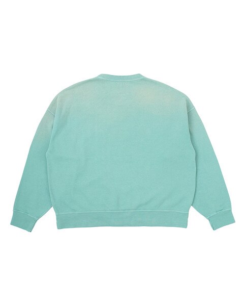 AMPLUS SB SWEAT L/S DMGD | Visvim Official North American Web Store 