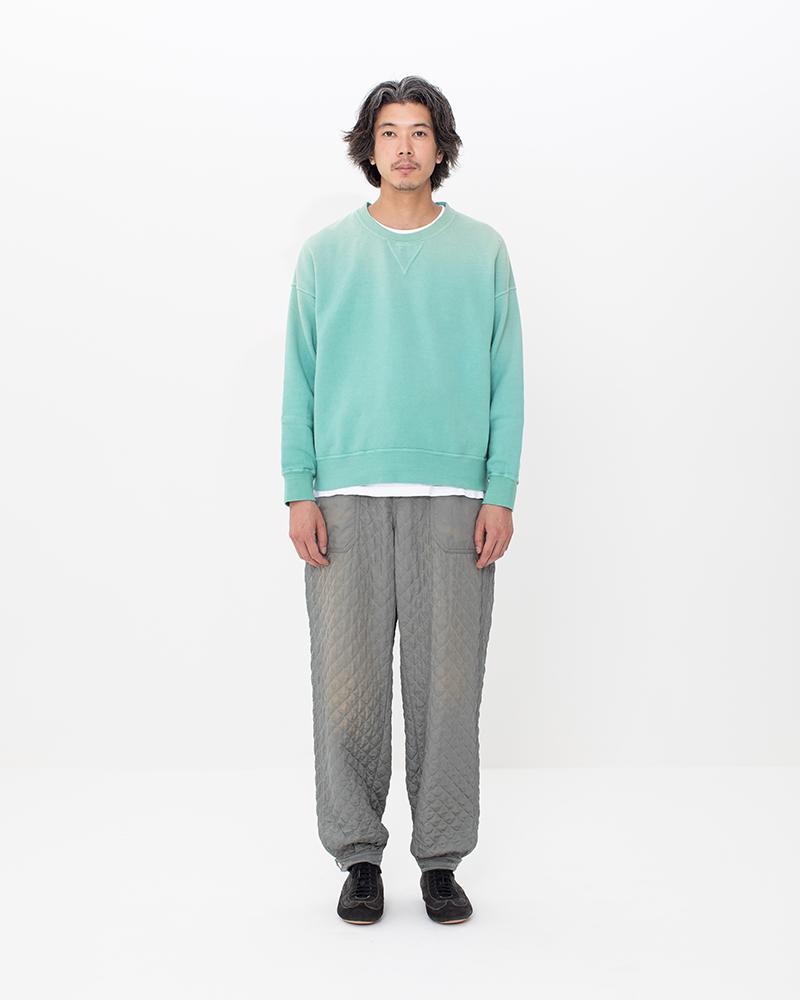 visvim／wmv AMPLUS SWEAT L/S W レディース 