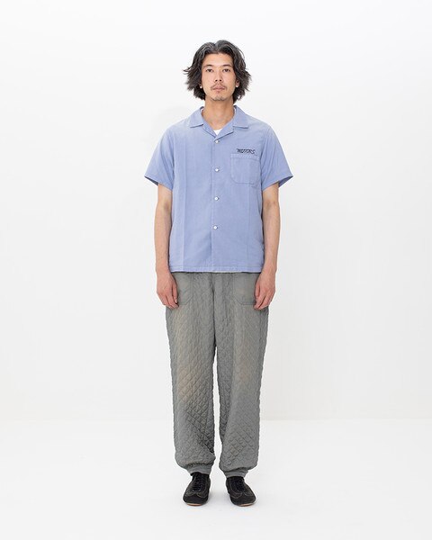 HACKING SHIRT S/S | Visvim Official North American Web Store