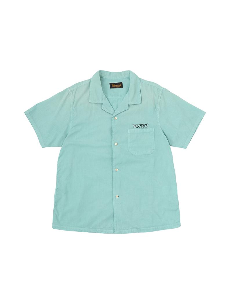 VISVIM1 SPOT SOCIAL CLUB Drillシャツ
