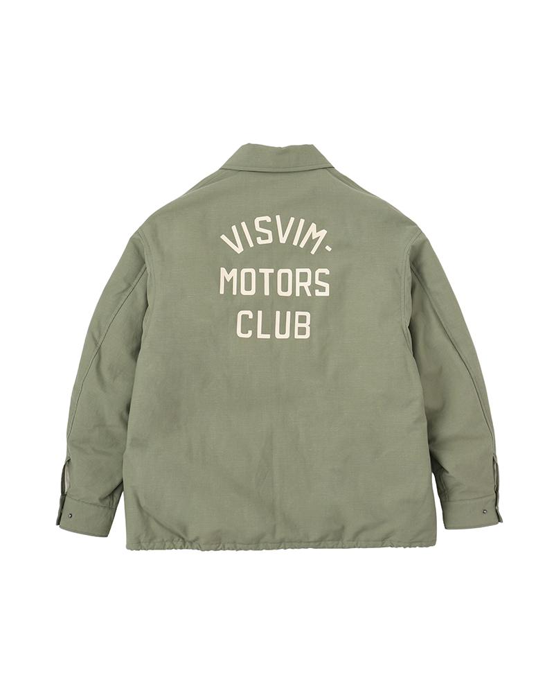 visvim 24AW COACH JKT 3 レオパード - ジャケット・アウター