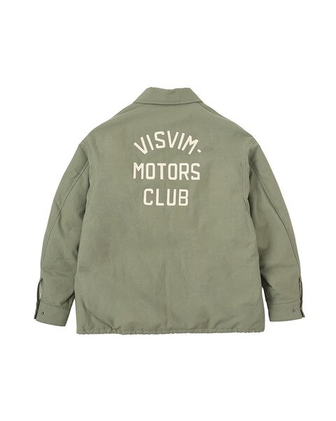 COACH DOWN JKT | Visvim Official North American Web Store