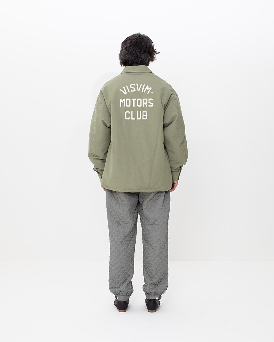 COACH DOWN JKT | Visvim Official North American Web Store