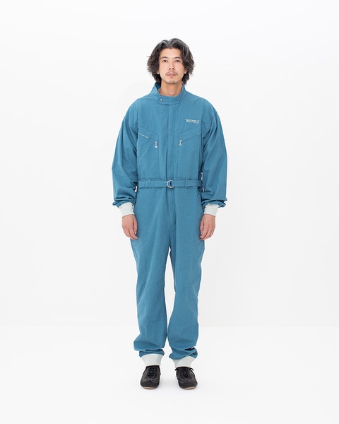 MECHANICS COVERALLS | Visvim Official North American Web Store 
