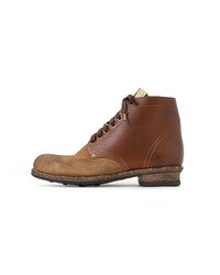 BRIGADIER BOOTS-FOLK | Visvim Official North American Web Store