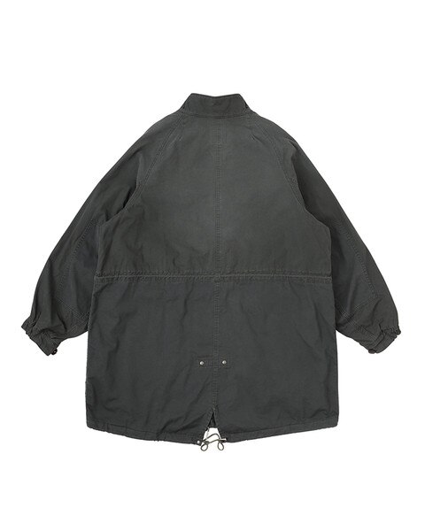 SIX-FIVE FISHTAIL PARKA | Visvim Official North American Web Store 