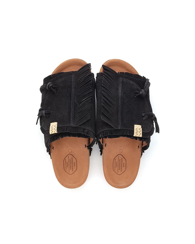 靴 visvim CHRISTO SHERPA-FOLK DK.BROWN L - 靴