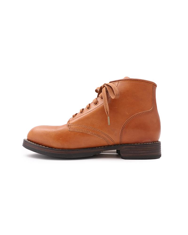 BRIGADIER BOOTS-FOLK W - 靴