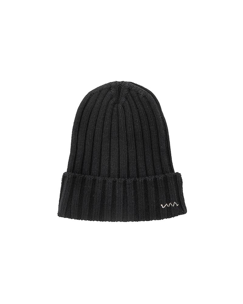 1円スタート!　美品　visvim KNIT BEANIE ボーダー　ビーニー　ニットキャップ　ウール　ビズビム　cap beanie visvim) KNIT BEANIE (W⁄WS) (0123203003013) | visvim ⁄ 帽子 (MEN