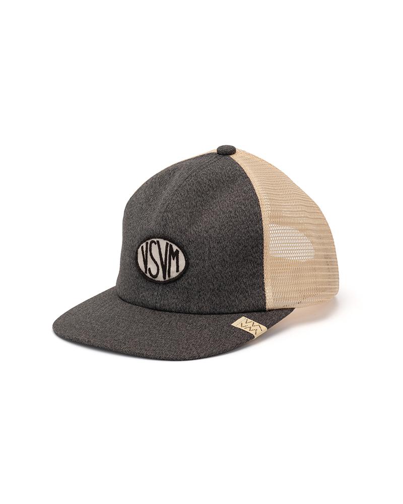visvim 22SS GOODYEAR II CAP メッシュ キャップ 美品 VISVIM(ビズビム 