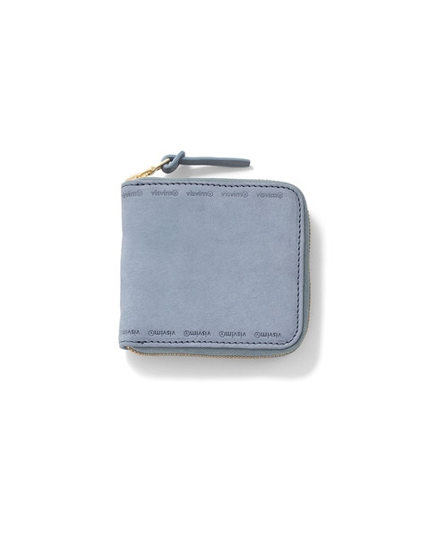 SUEDE BI-FOLD WALLET
