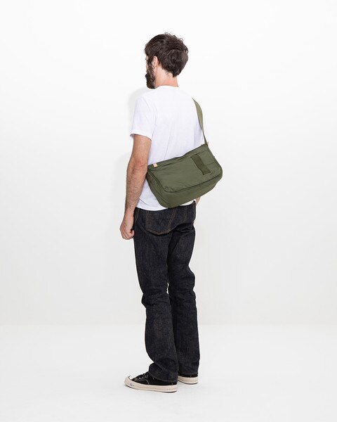 CHARLIE II SHOULDER BAG (M)