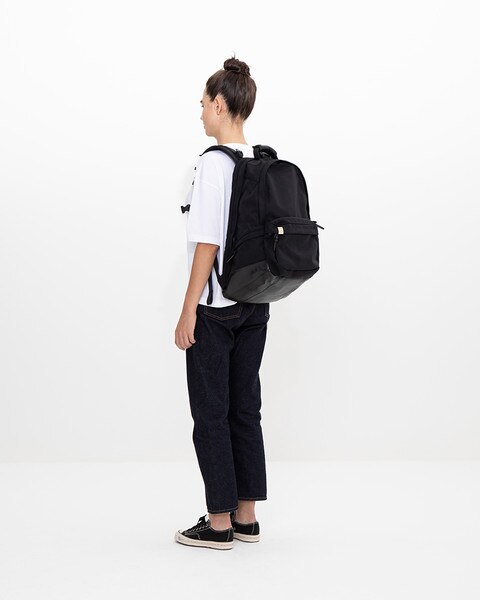 visvim/CORDURA 22L (BLACK)｜リュック・バックパック 