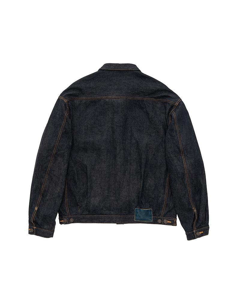 ジャケット・アウター visvim SS 101 JKT BLK UNWASHED SALE visvim SS 