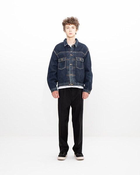 SS 101XX JKT DMGD MUD OD