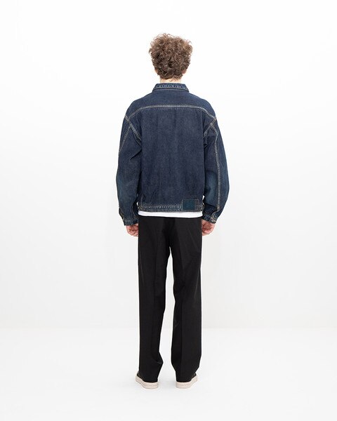 SS 101XX JKT DMGD MUD OD