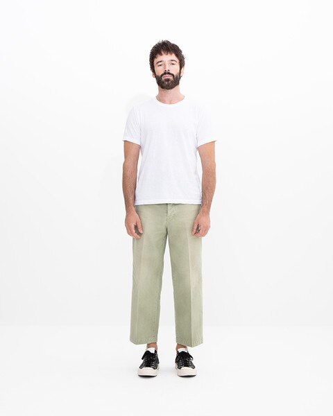 LEAGUERS CHINO DMGD