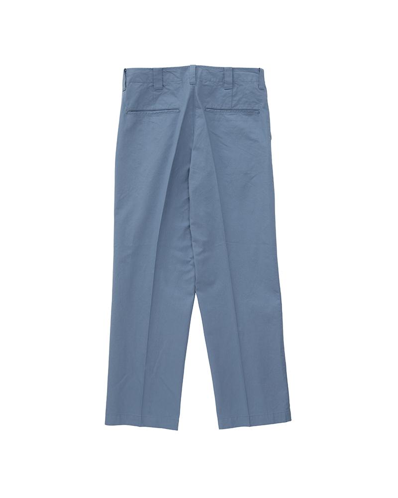 visvim ICT FIELD CHINO PANTS グレー サイズ1 メンズ - パンツ