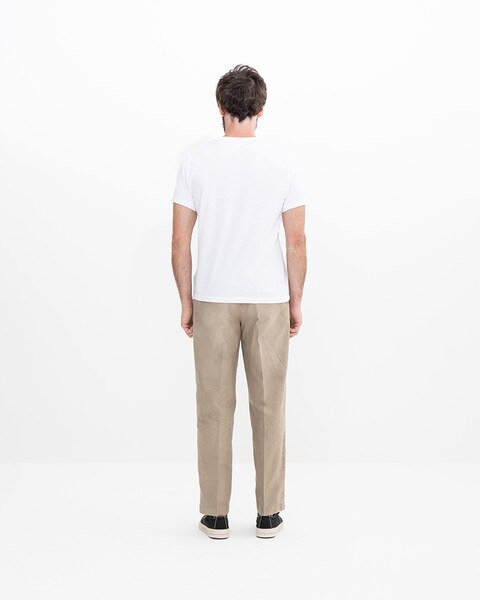 FIELD CHINO PANTS DMGD