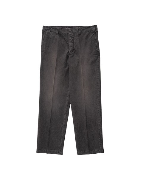 FIELD CHINO PANTS DMGD