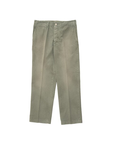 FIELD CHINO PANTS DMGD 