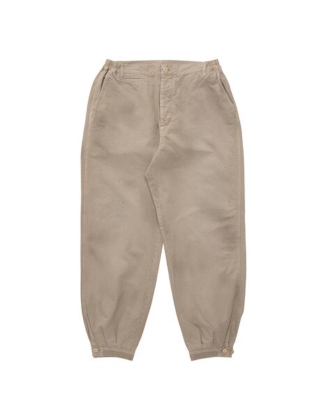 CARROL CHINO PANTS DMGD