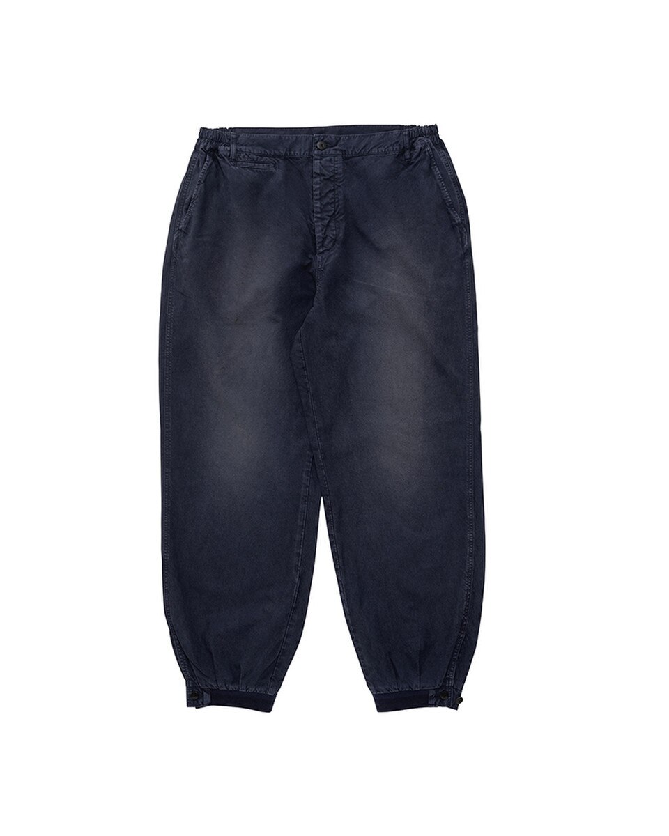 CARROL CHINO PANTS DMGD