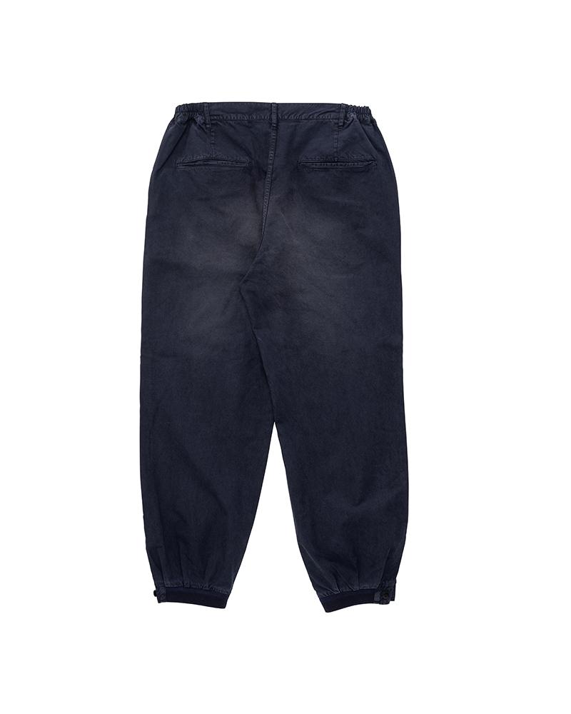 パンツ visvim CARROL CHINO PANTS 3 BLUE 24SS CARROL CHINO PANTS DMGD
