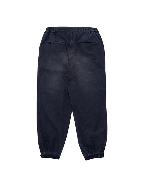 CARROL CHINO PANTS DMGD