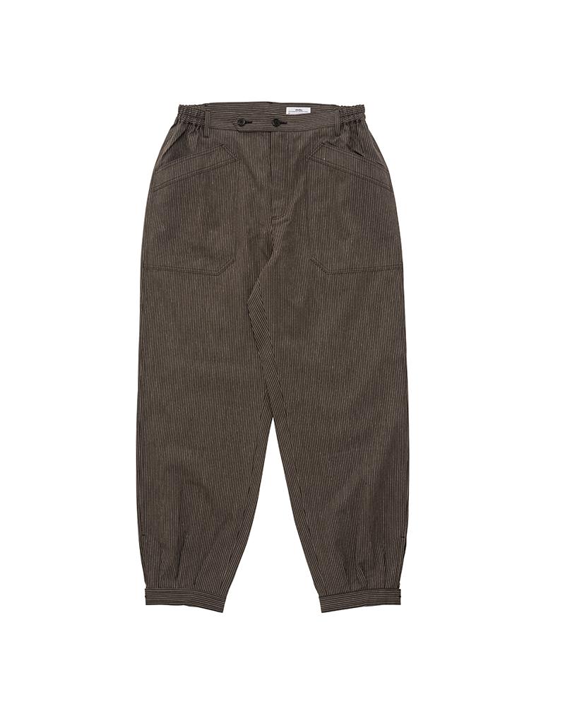 visvim □ CARROL PANTS SANTOME 4