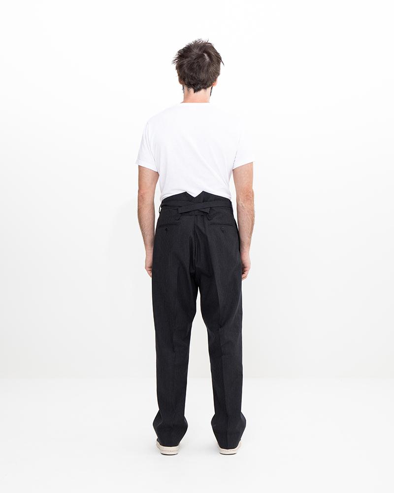 HAKAMA PANTS - パンツ 