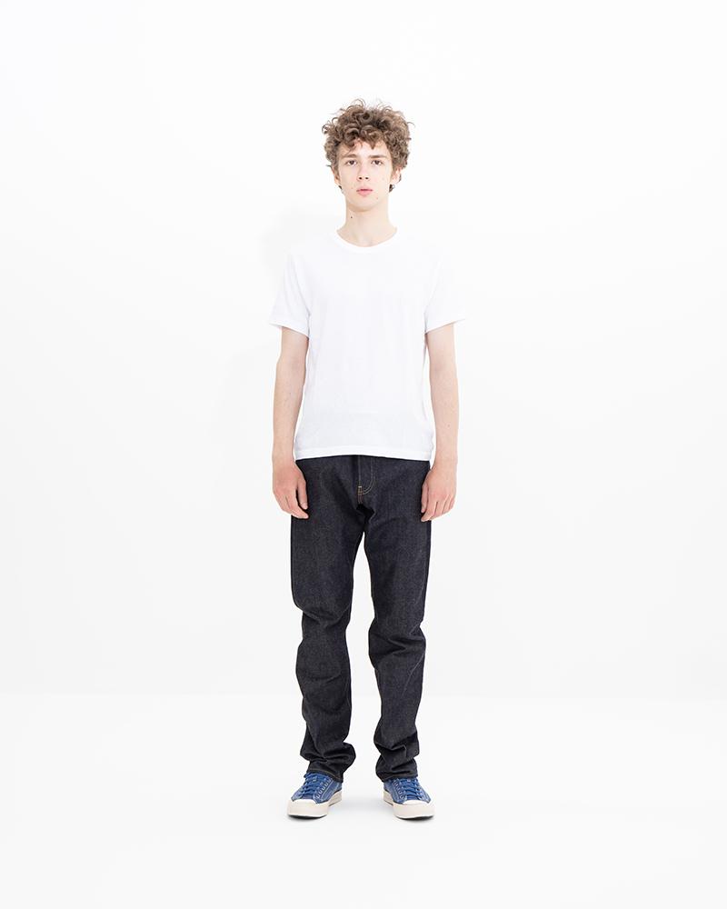 SUBLIG THERMAL CREW 3-PACK S/S - GREY – Creme321 - トップス