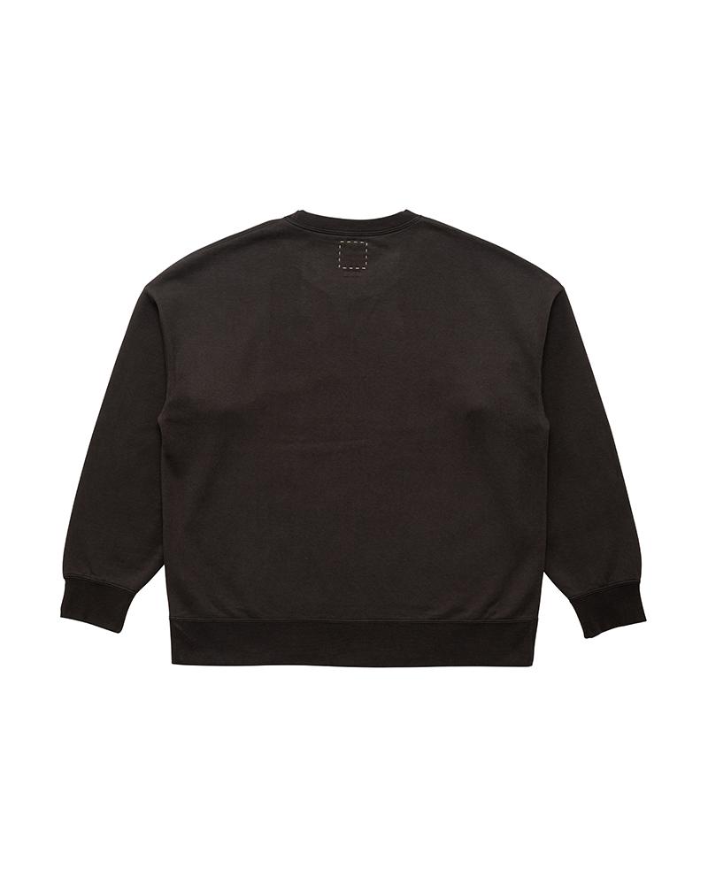 トップス VISVIM 24SS JUMBO SB SWEAT L/S - トップス